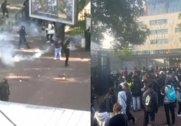 France : des lycéens réclament l’autorisation de vêtements islamiques