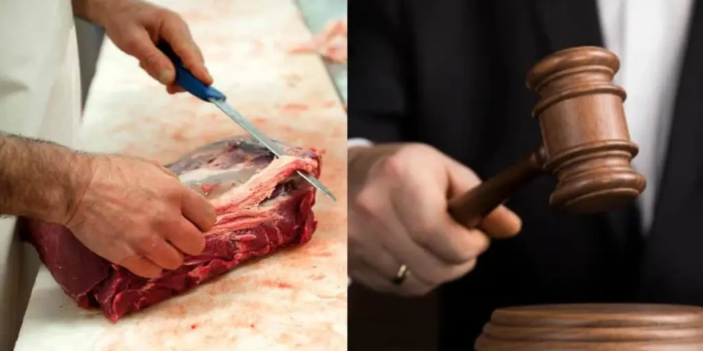 Oran : lourde peine contre les bouchers vendeurs de viandes d&rsquo;âne