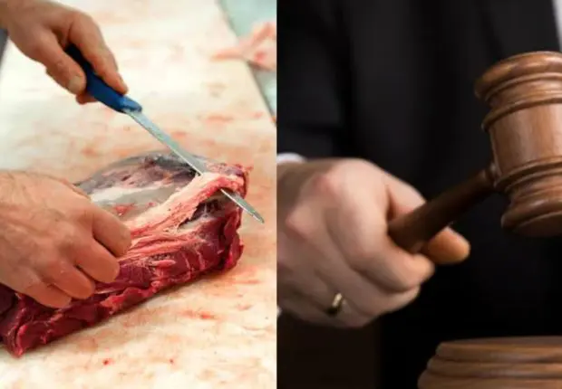 Oran : lourde peine contre les bouchers vendeurs de viandes d’âne