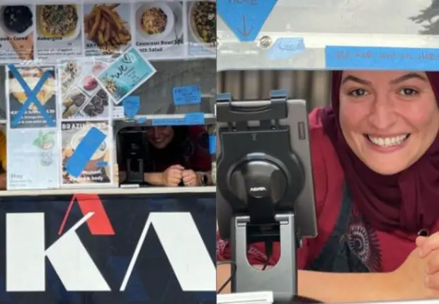 USA : un couple lance un Food-Truck dédié à la cuisine algérienne
