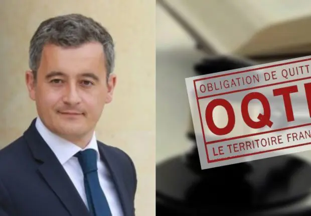 Sans papiers en France : Darmanin veut leur rendre « la vie impossible »