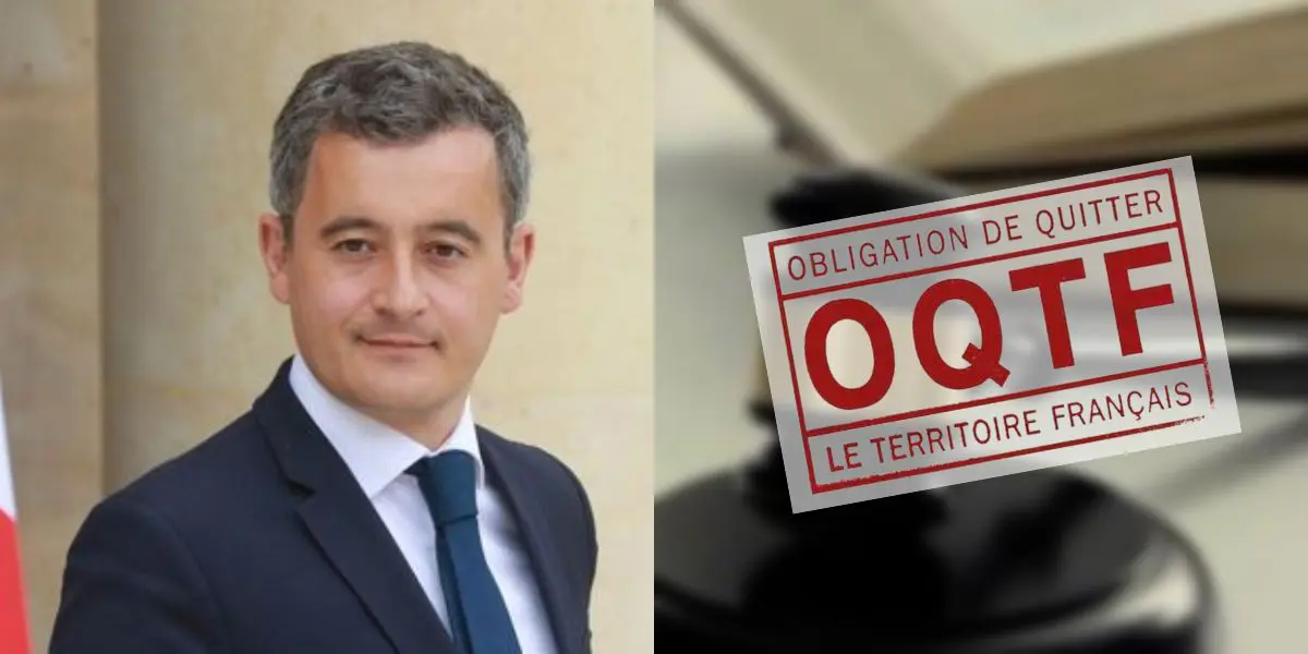 Sans papiers en France : Darmanin veut leur rendre « la vie impossible »