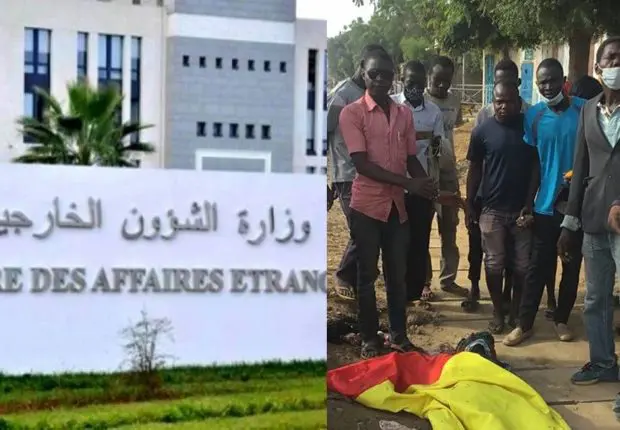Manifestations meurtrières au Tchad : l’Algérie réagit