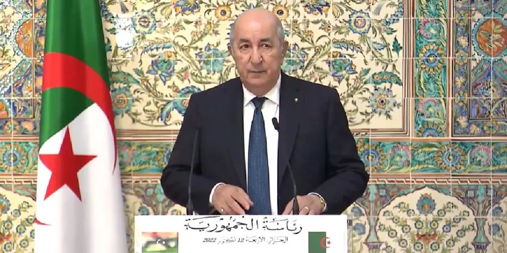 Libye : « La position de l’Algérie demeure inchangée », lance Tebboune