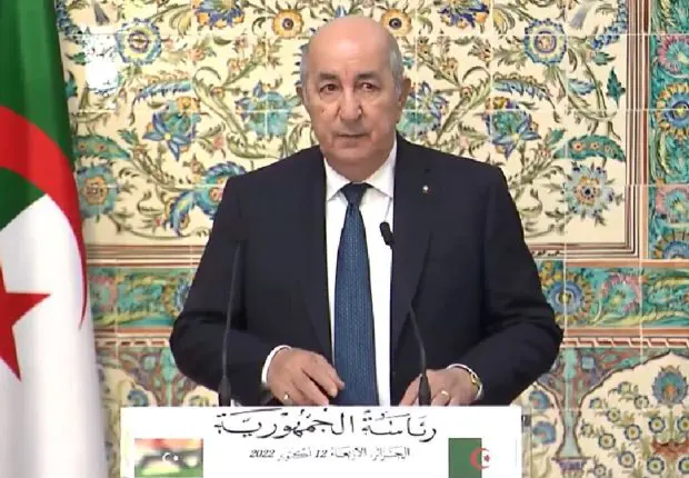 Libye : « La position de l&rsquo;Algérie demeure inchangée », lance Tebboune