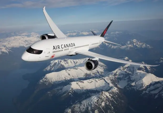Air Canada réduit le nombre de ses vols entre Alger et Montréal