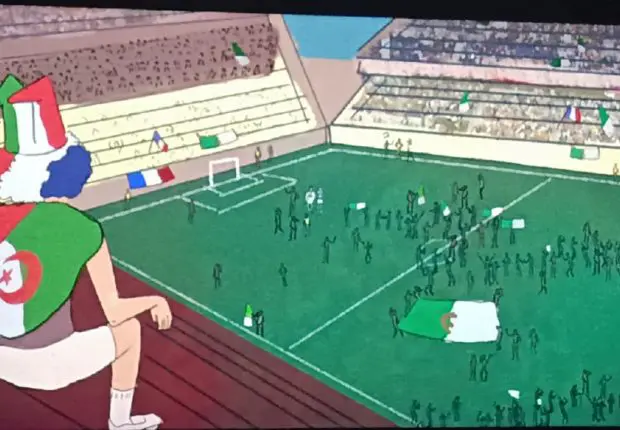 Film « One, Two, Three, Viva l’Algérie » : L’histoire à travers le Foot