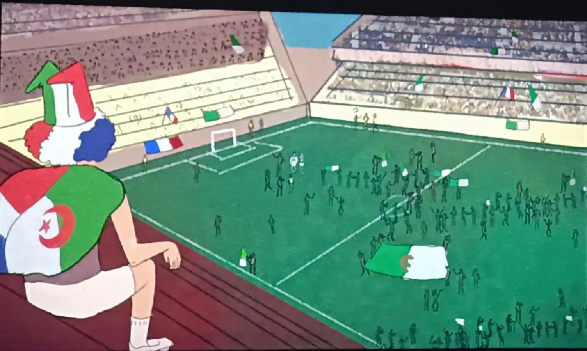 Film « One, Two, Three, Viva l’Algérie » : L’histoire à travers le Foot