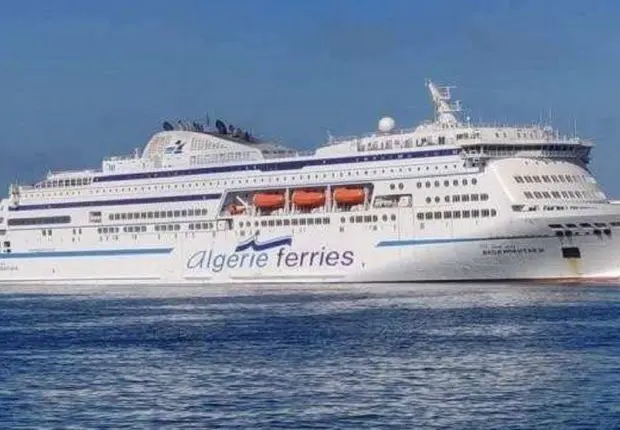 Ferry Marseille-Alger : les « problèmes » de retour chez Algérie Ferries