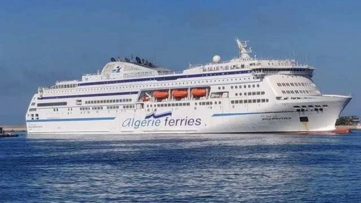 Ferry Marseille-Alger : les « problèmes » de retour chez Algérie Ferries