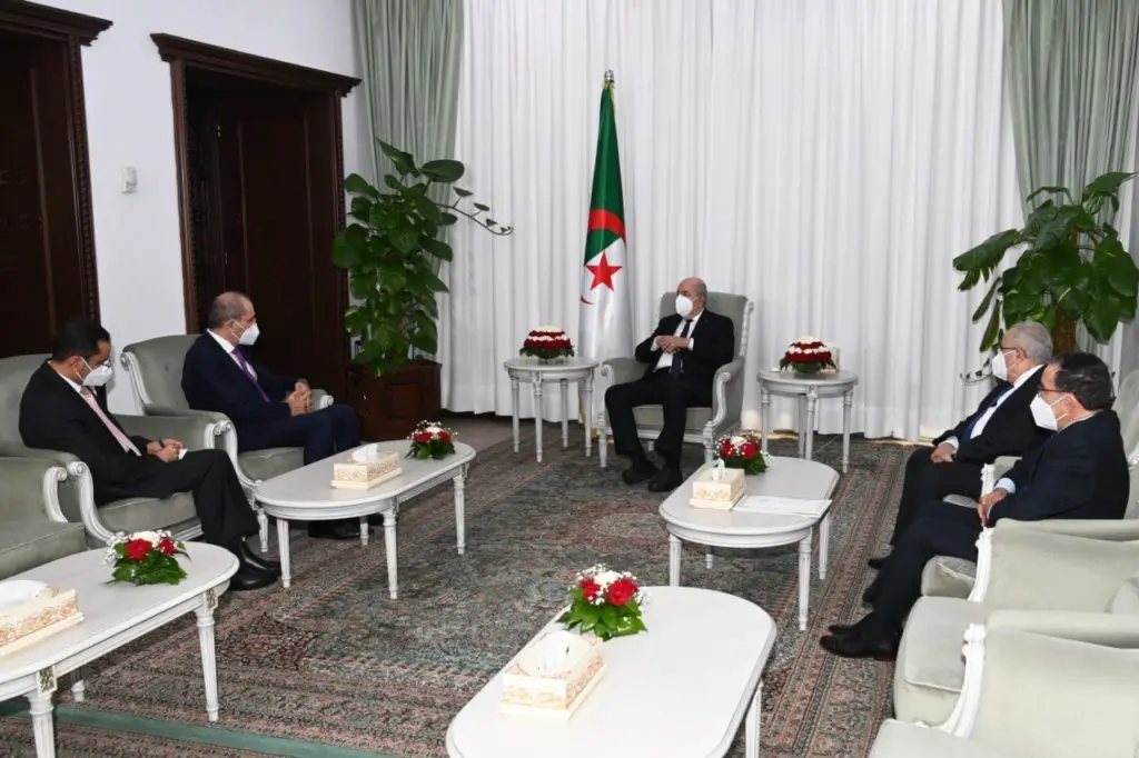 Algérie – Jordanie : vers une « nouvelle page » de coopération