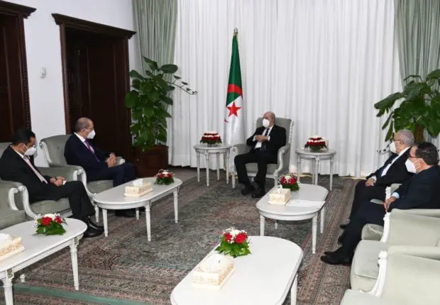 Algérie – Jordanie : vers une « nouvelle page » de coopération