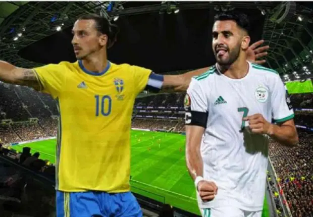 Amical Algérie – Suède : la France refuse d’accueillir le match