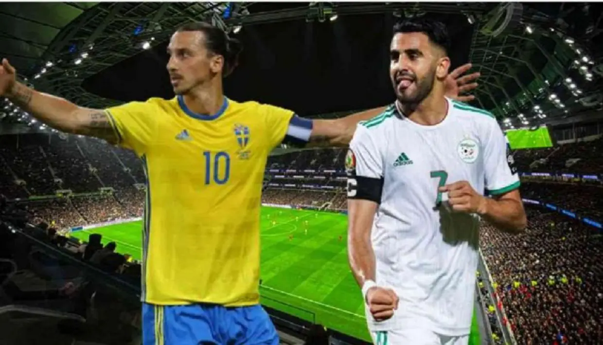 Amical Algérie – Suède : la France refuse d’accueillir le match