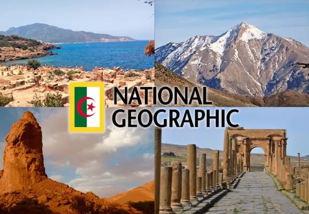 National Geographic met en avant le potentiel touristique de l’Algérie