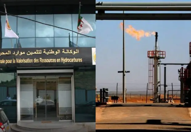 Réserve mondiale de gaz : l’Alnaft dévoile le classement de l’Algérie