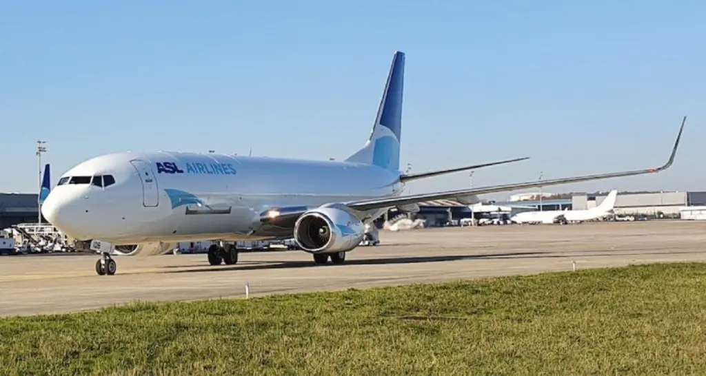 Vols France-Algérie : des billets à partir 79 euros chez ASL Airlines