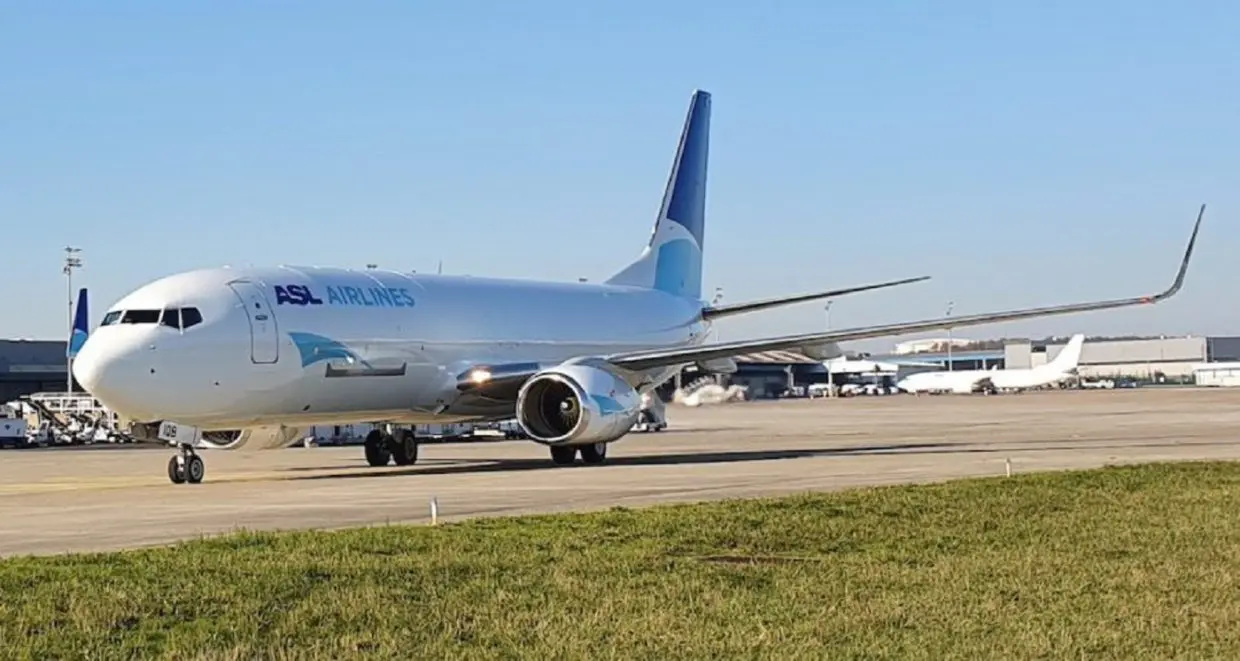 Vols France-Algérie : des billets à partir 79 euros chez ASL Airlines