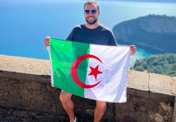 Voyager en Algérie : un touriste américain casse les préjugés
