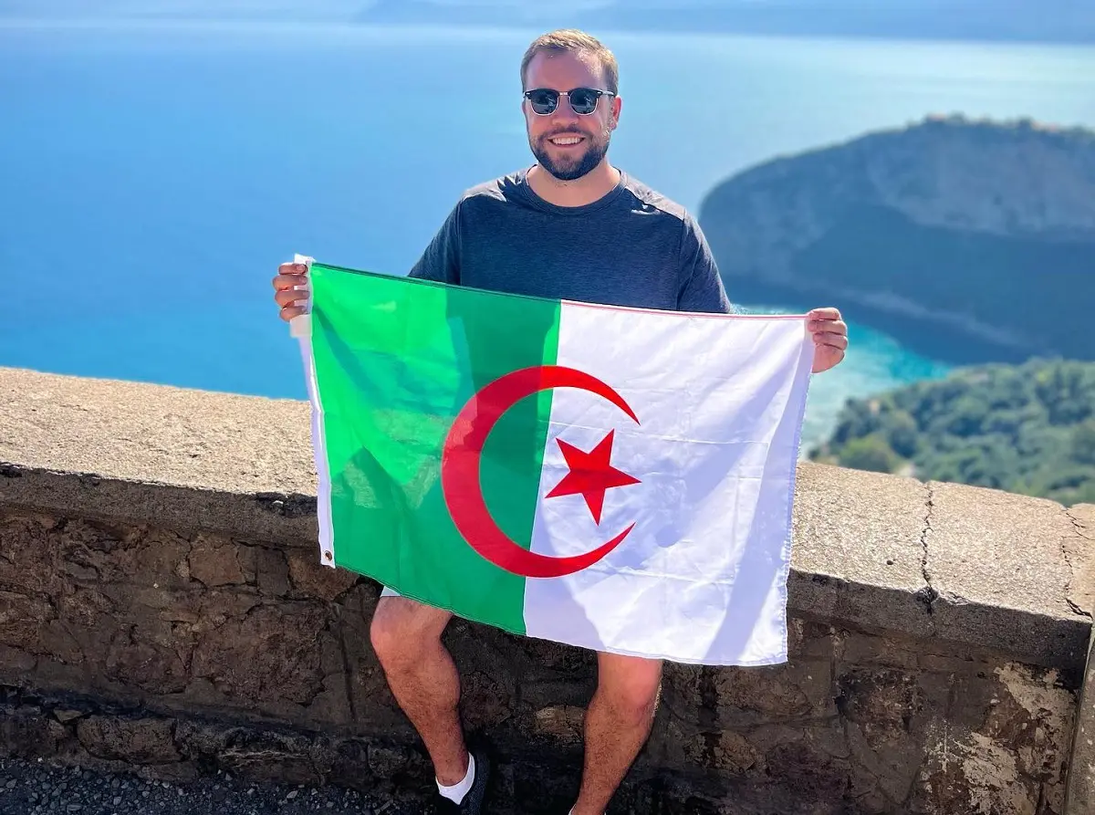 Voyager en Algérie : un touriste américain casse les préjugés