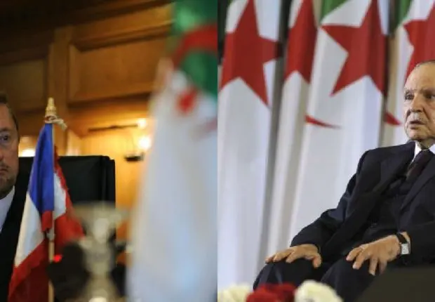 France : quand Bajolet met en vente un cadeau offert par Bouteflika