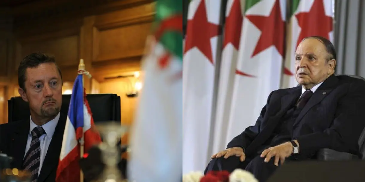 France : quand Bajolet met en vente un cadeau offert par Bouteflika