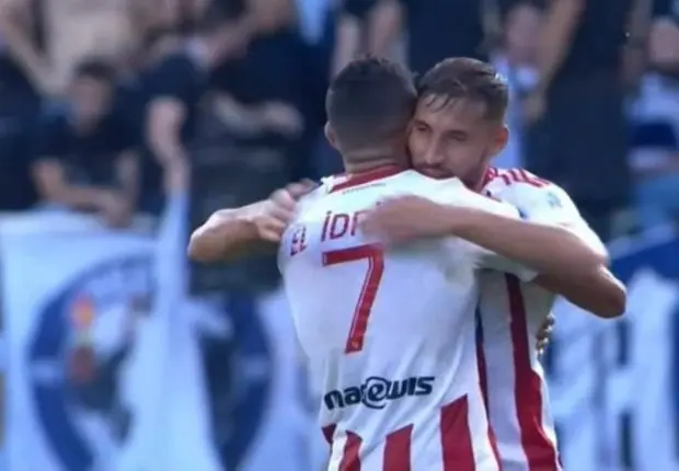 AC Ajaccio : Belaïli réussit son baptême du feu