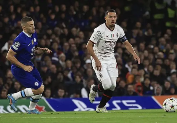 AC Milan: Bennacer revient sur son capitanat historique face à Chelsea