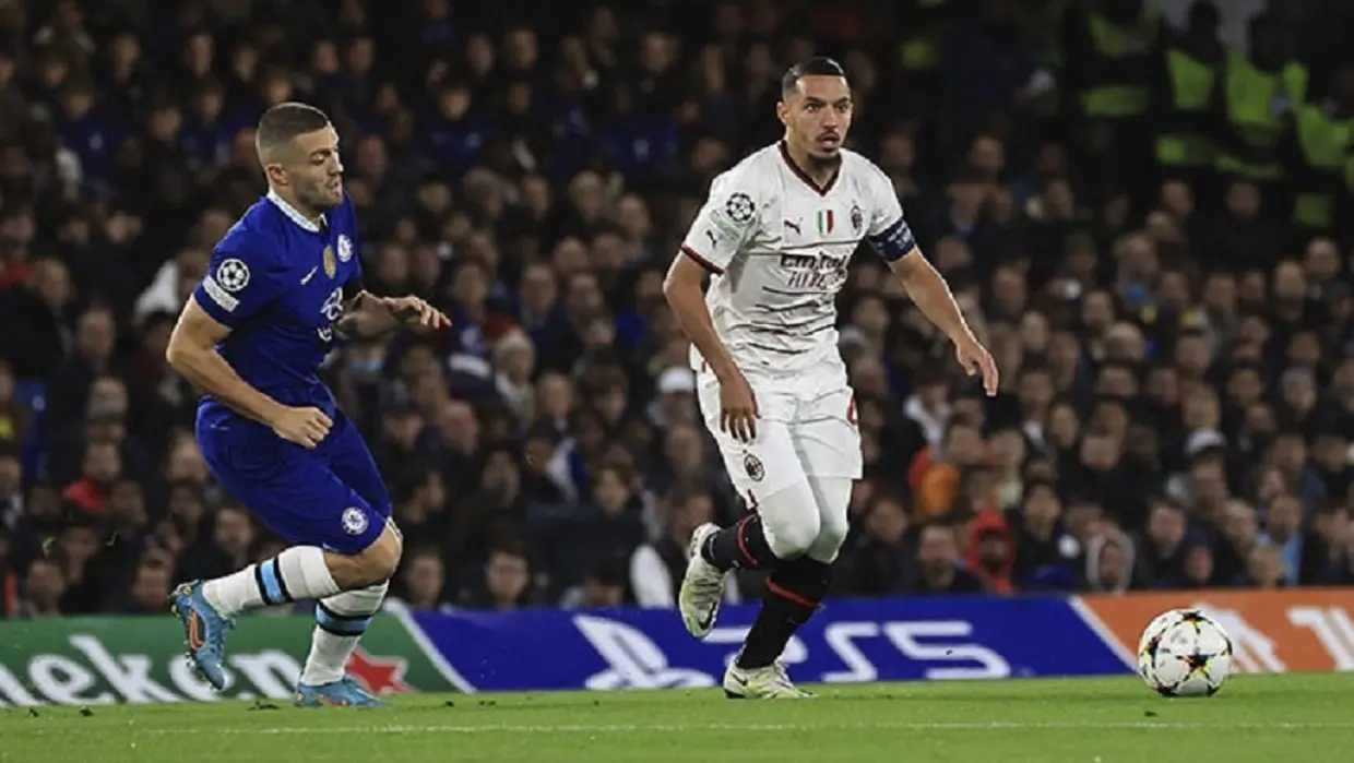 AC Milan: Bennacer revient sur son capitanat historique face à Chelsea