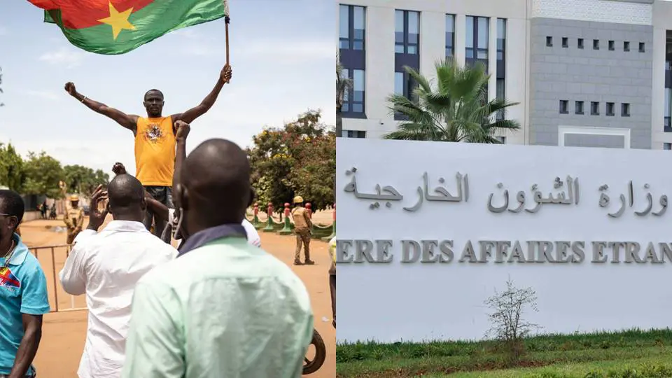 Situation au Burkina Faso : l’Algérie rassure ses ressortissants 