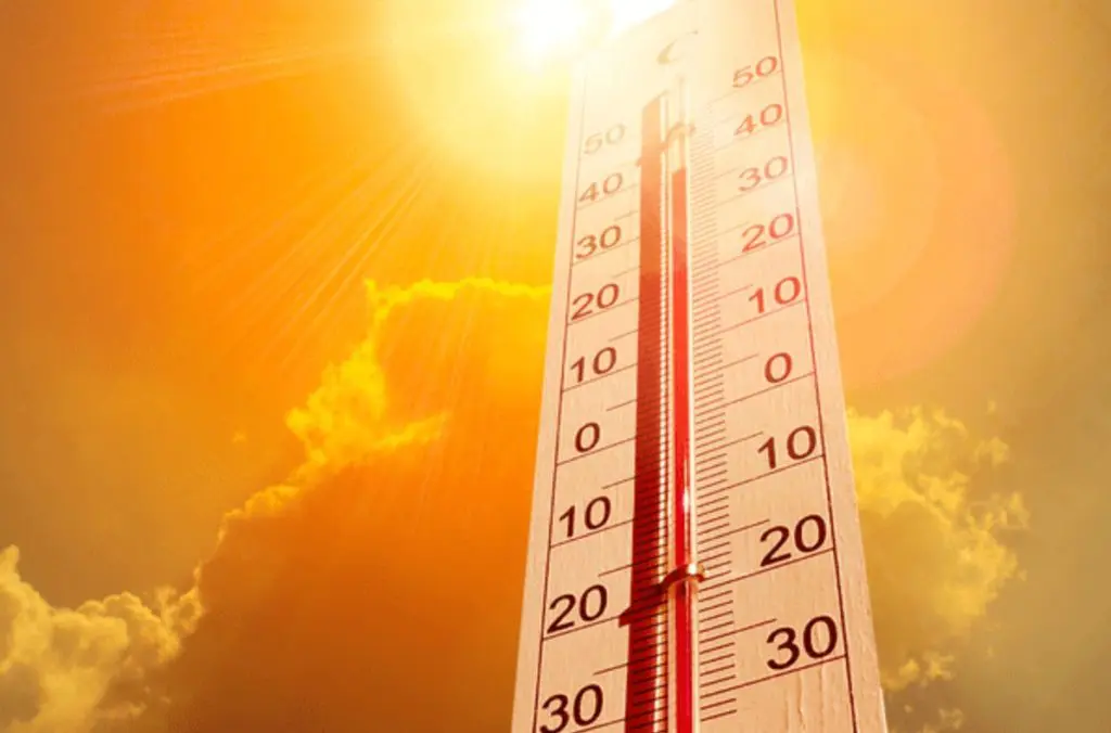 ALERTE ROUGE CANICULE pour 13 wilayas et températures dépassant 48° ce 23 juillet