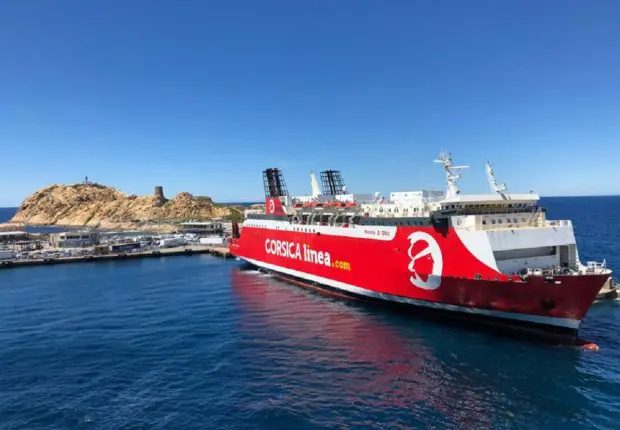 Traversées France – Algérie : Corsica Linea prolonge son programme
