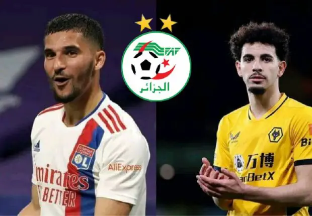 Aouar et Ait-Nouri chez les Verts : un responsable à la FAF réagit