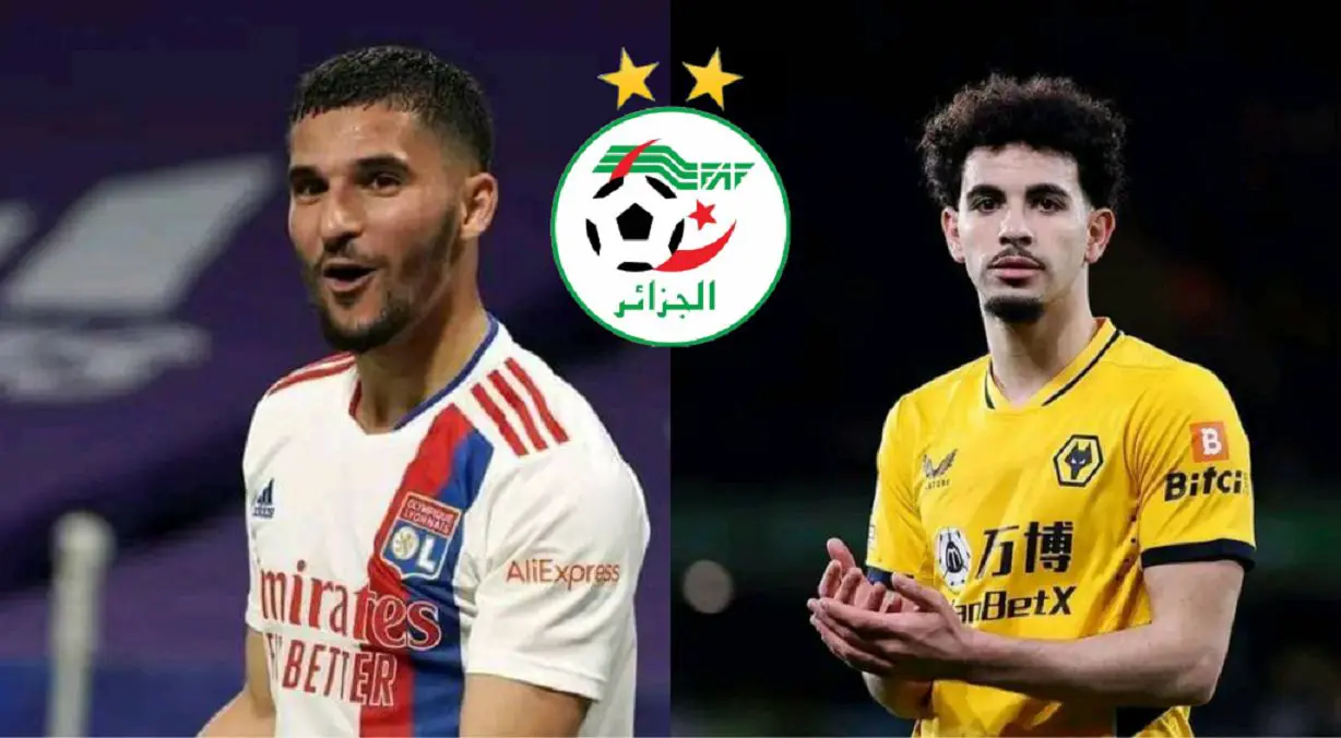 Aouar et Ait-Nouri chez les Verts : un responsable à la FAF réagit