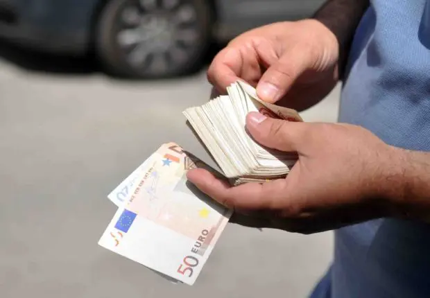 Taux change marché noir et banque : hausse de l’euro ce 28 décembre