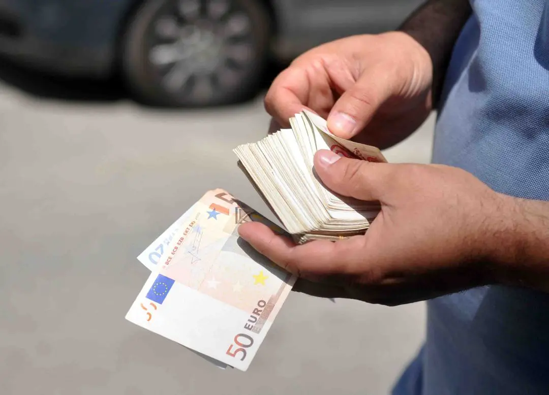 Taux change marché noir et banque : hausse de l’euro ce 28 décembre