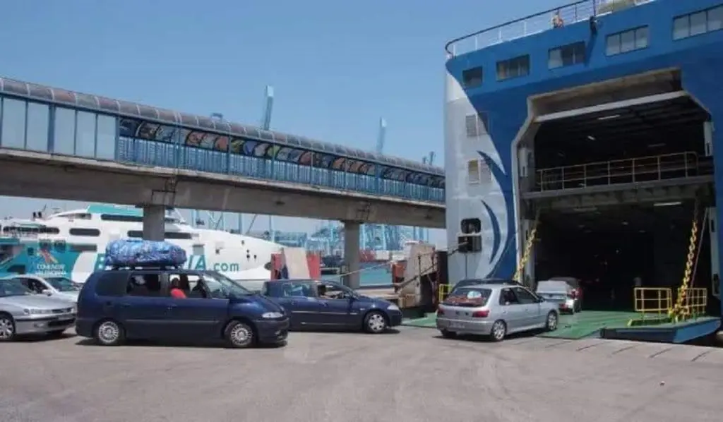 Traversées Espagne – Algérie : nouvelle mesure au port d’Alicante