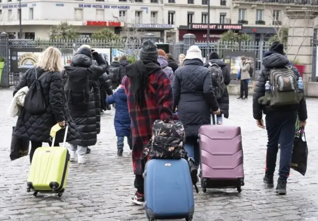 Ils ont fui l&rsquo;Ukraine, la trajectoire basculée des étudiants algériens