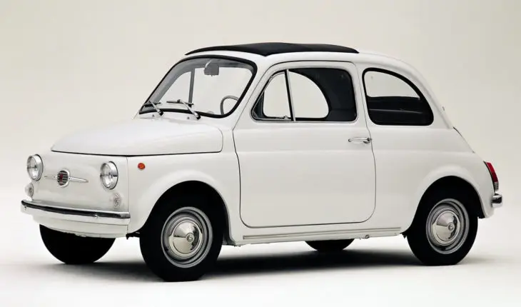 Fiat 500 1957