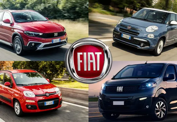 Montage des voitures Fiat en Algérie : quels sont les modèles concernés  ?
