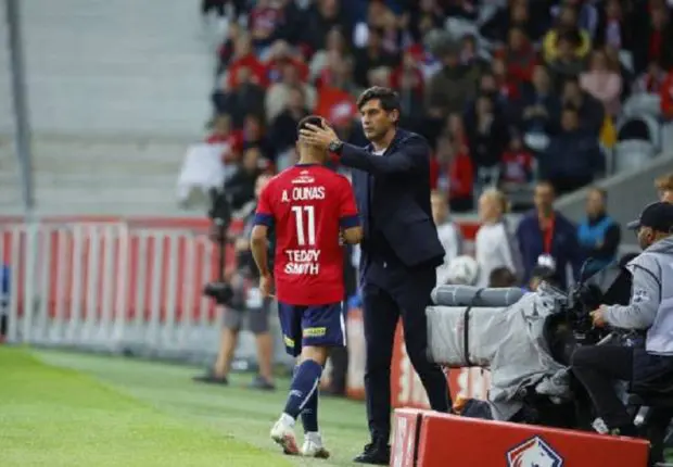 LOSC Lille : nouvelle distinction personnelle pour Ounas