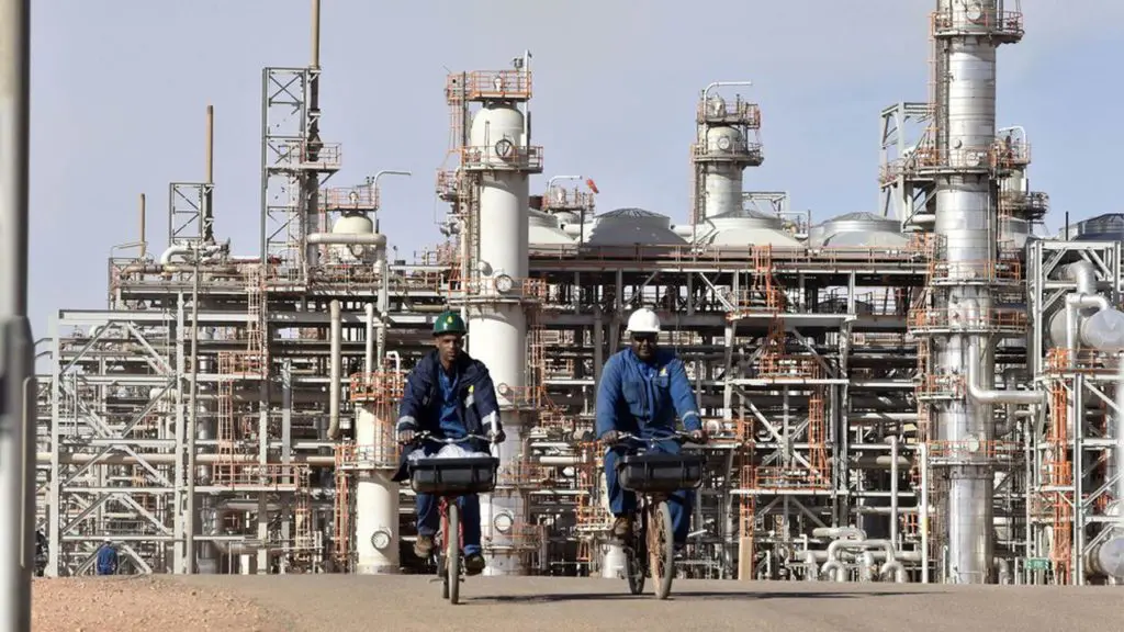 10 gisements de gaz et pétrole découverts lors 1er semestre 2023 (Sonatrach)