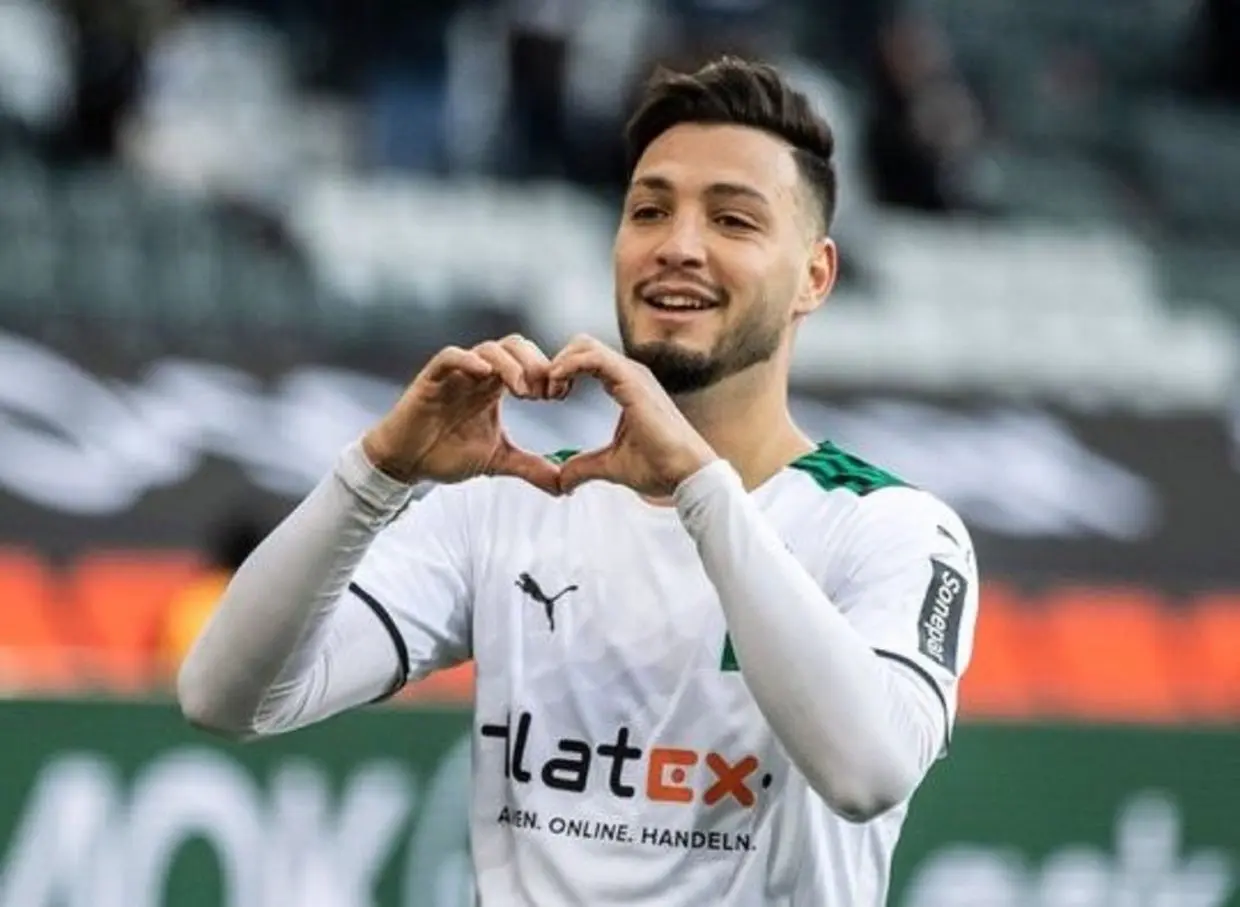 Allemagne : Bensebaini, vers un départ gratuit l’été prochain ?