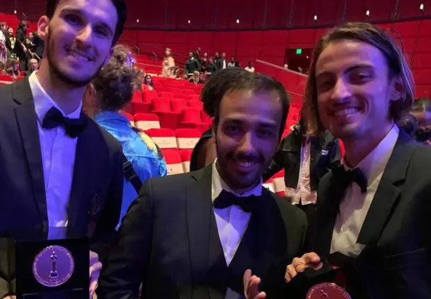 Oscars étudiants : un film sur le massacre des Algériens à Paris primé