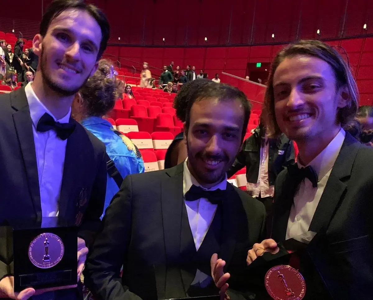 Oscars étudiants : un film sur le massacre des Algériens à Paris primé