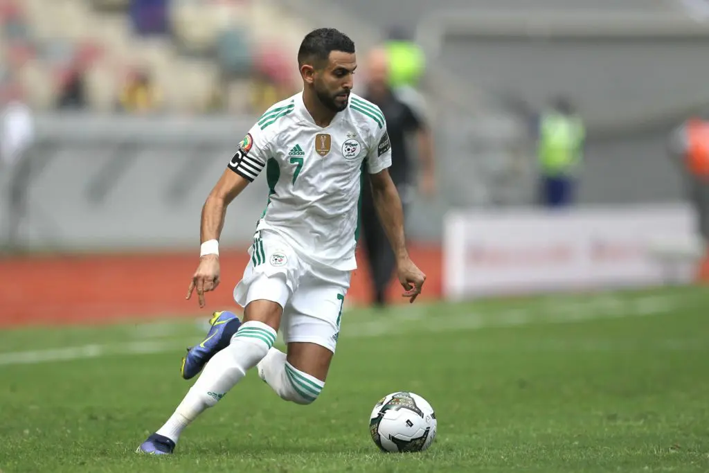 Coupe du Monde 2022 : Mahrez présent au Qatar en novembre ?