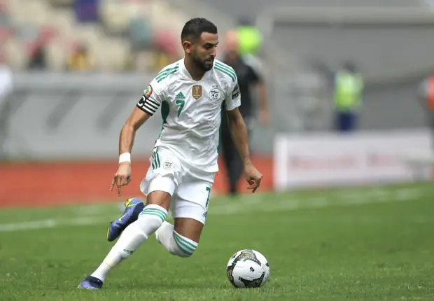 Coupe du Monde 2022 : Mahrez présent au Qatar en novembre ?