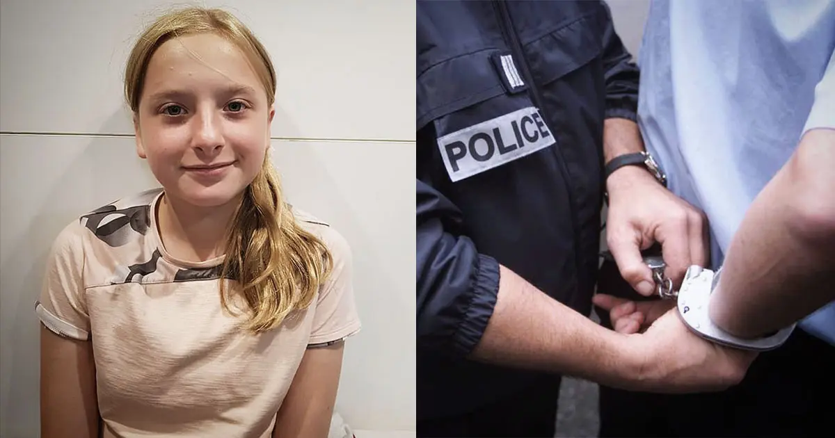 Meurtre d’une collégienne en France : deux Algériens arrêtés à Paris