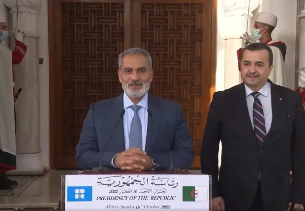 Pétrole : quand le patron de l’OPEP fait l’éloge de l’Algérie