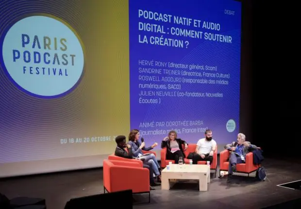 Paris Podcast Festival 2022 : deux Algériennes se distinguent
